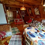 Dağ evi Poracska Dolina *