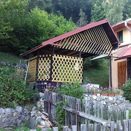 Chalé Poracska Dolina *
