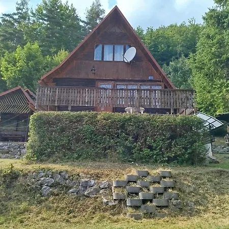 Poracska Dolina בקתה Porac
